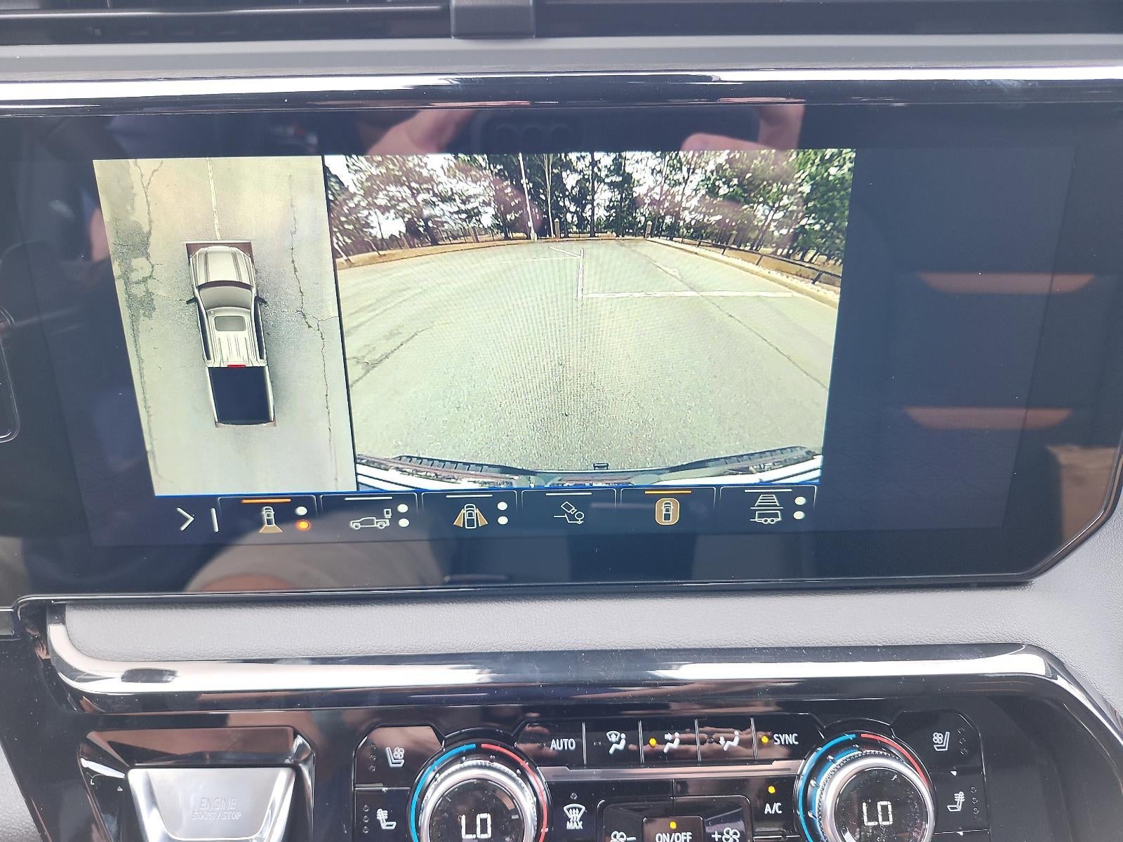 2026 GMC Sierra 1500 Crew Cab Short Box 4-Wheel Drive AT4