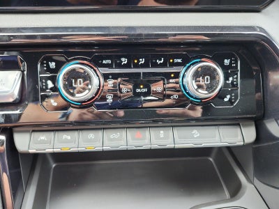 2026 GMC Sierra 1500 Crew Cab Short Box 4-Wheel Drive AT4