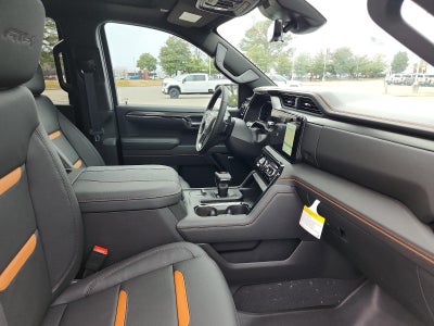 2026 GMC Sierra 1500 Crew Cab Short Box 4-Wheel Drive AT4