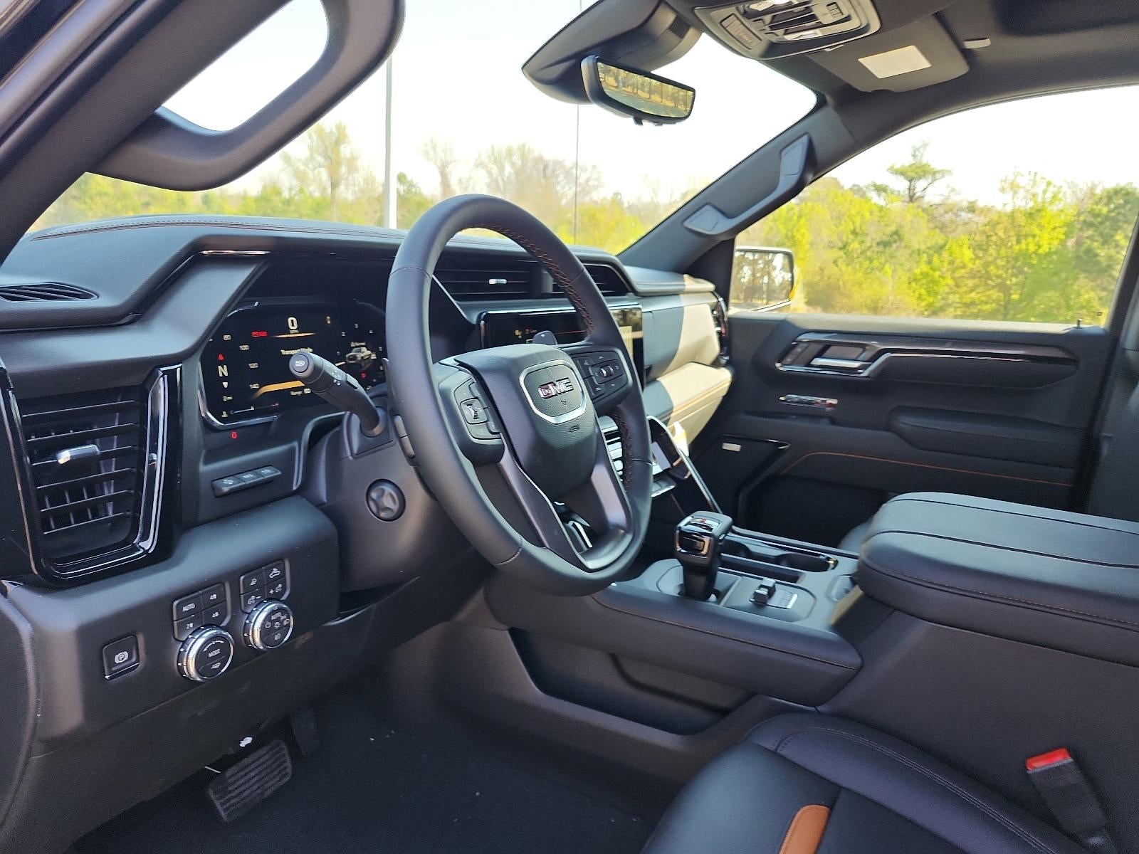 2026 GMC Sierra 1500 Crew Cab Short Box 4-Wheel Drive AT4