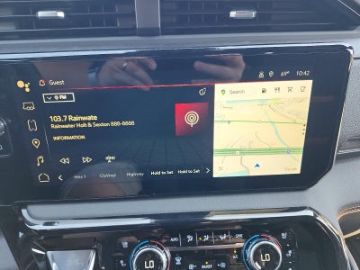 2026 GMC Sierra 1500 Crew Cab Short Box 4-Wheel Drive AT4