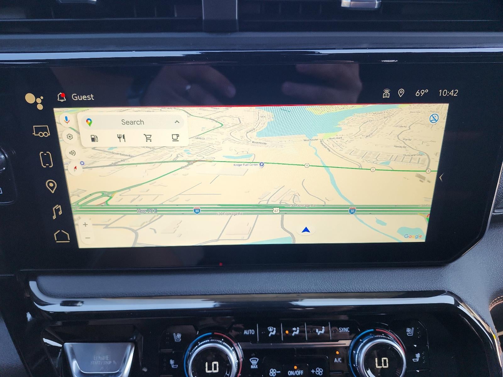 2026 GMC Sierra 1500 Crew Cab Short Box 4-Wheel Drive AT4