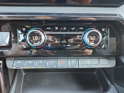 2026 GMC Sierra 1500 Crew Cab Short Box 4-Wheel Drive AT4