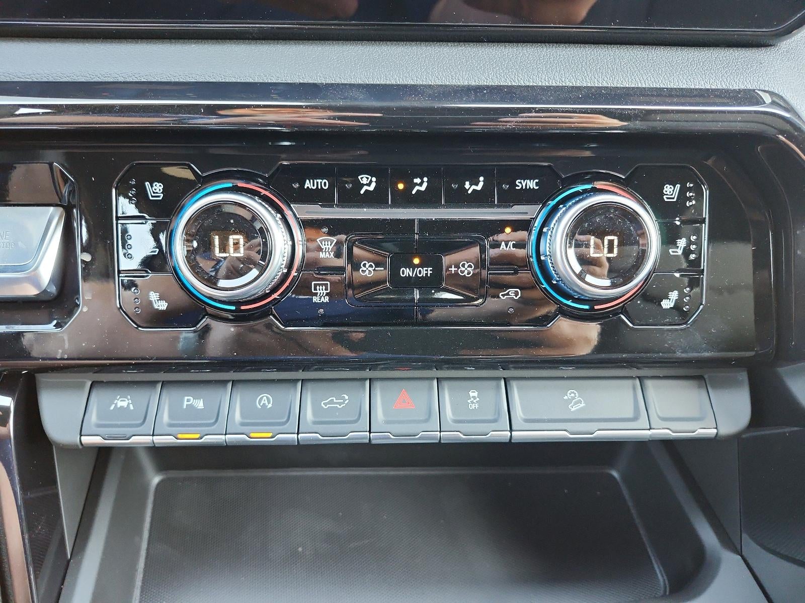 2026 GMC Sierra 1500 Crew Cab Short Box 4-Wheel Drive AT4