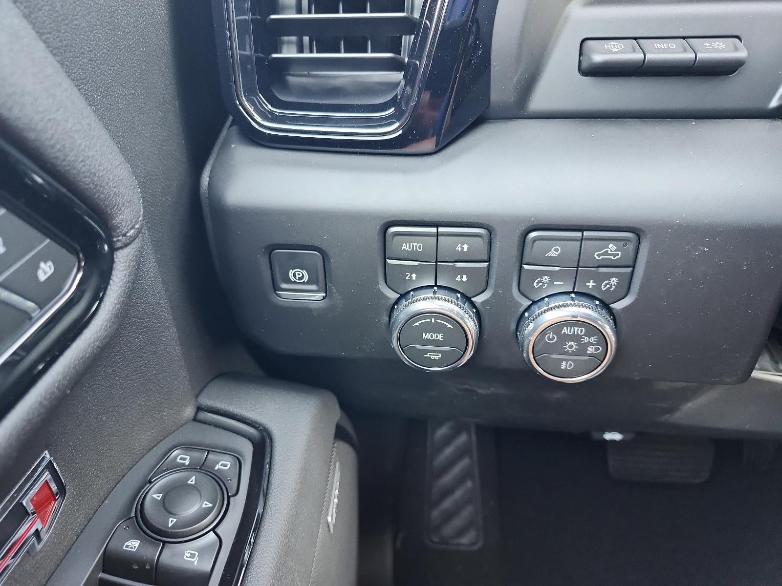 2026 GMC Sierra 1500 Crew Cab Short Box 4-Wheel Drive AT4