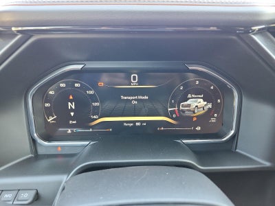 2026 GMC Sierra 1500 Crew Cab Short Box 4-Wheel Drive AT4