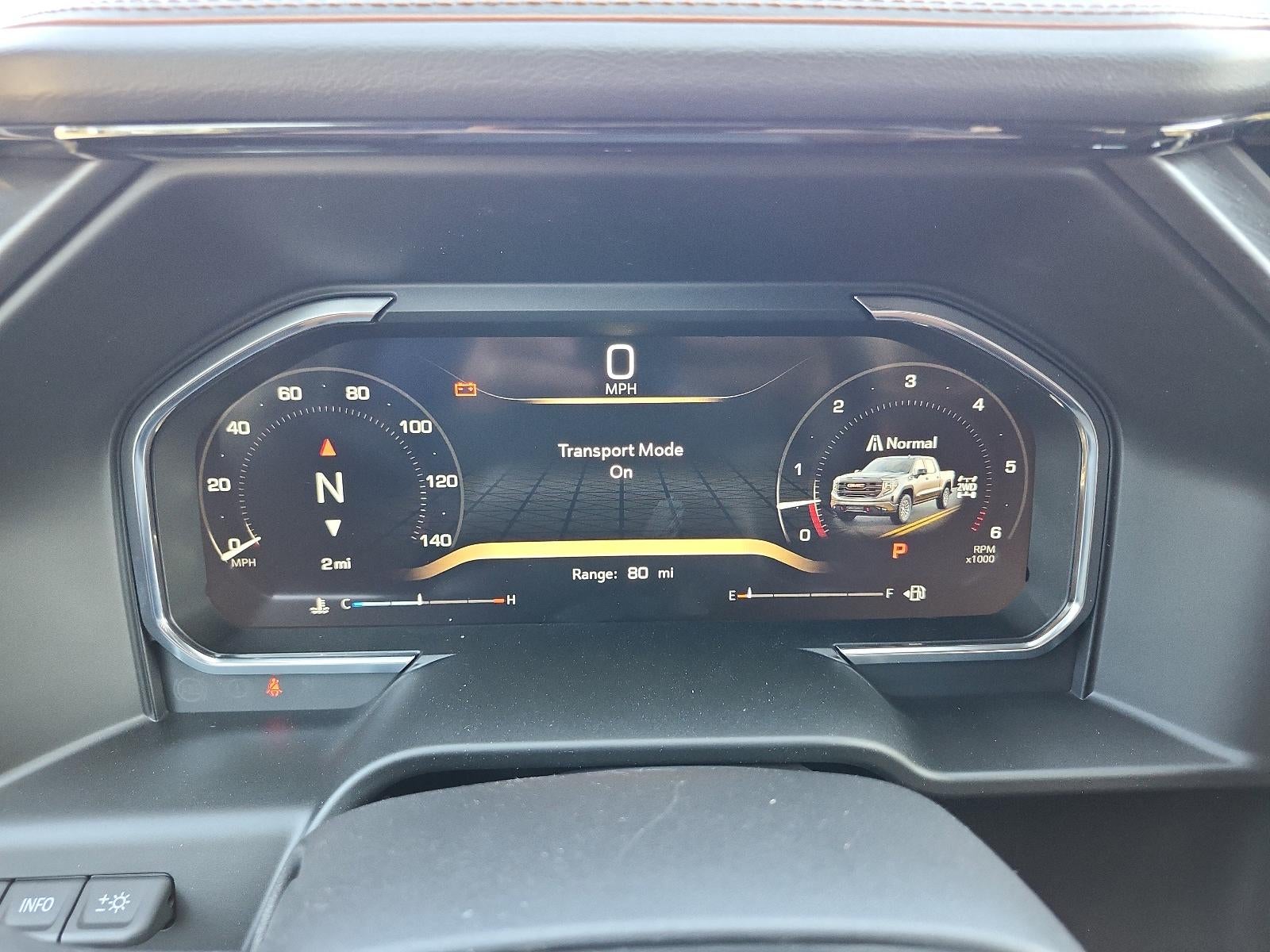 2026 GMC Sierra 1500 Crew Cab Short Box 4-Wheel Drive AT4