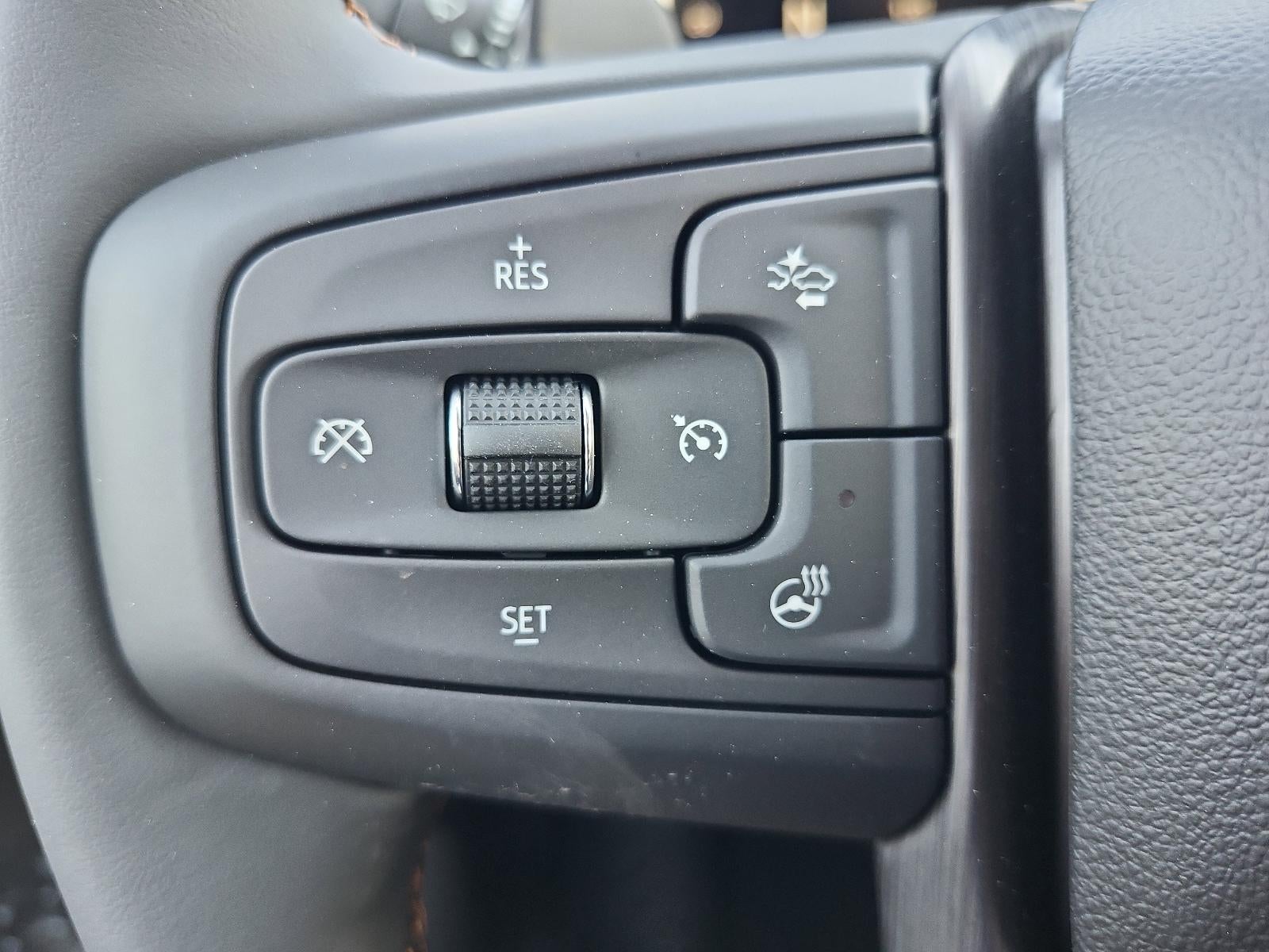 2026 GMC Sierra 1500 Crew Cab Short Box 4-Wheel Drive AT4