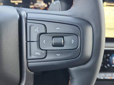 2026 GMC Sierra 1500 Crew Cab Short Box 4-Wheel Drive AT4