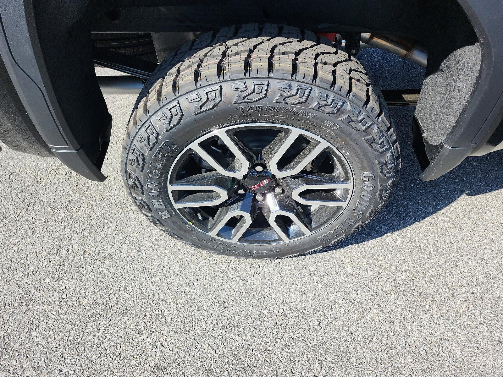 2026 GMC Sierra 1500 Crew Cab Short Box 4-Wheel Drive AT4