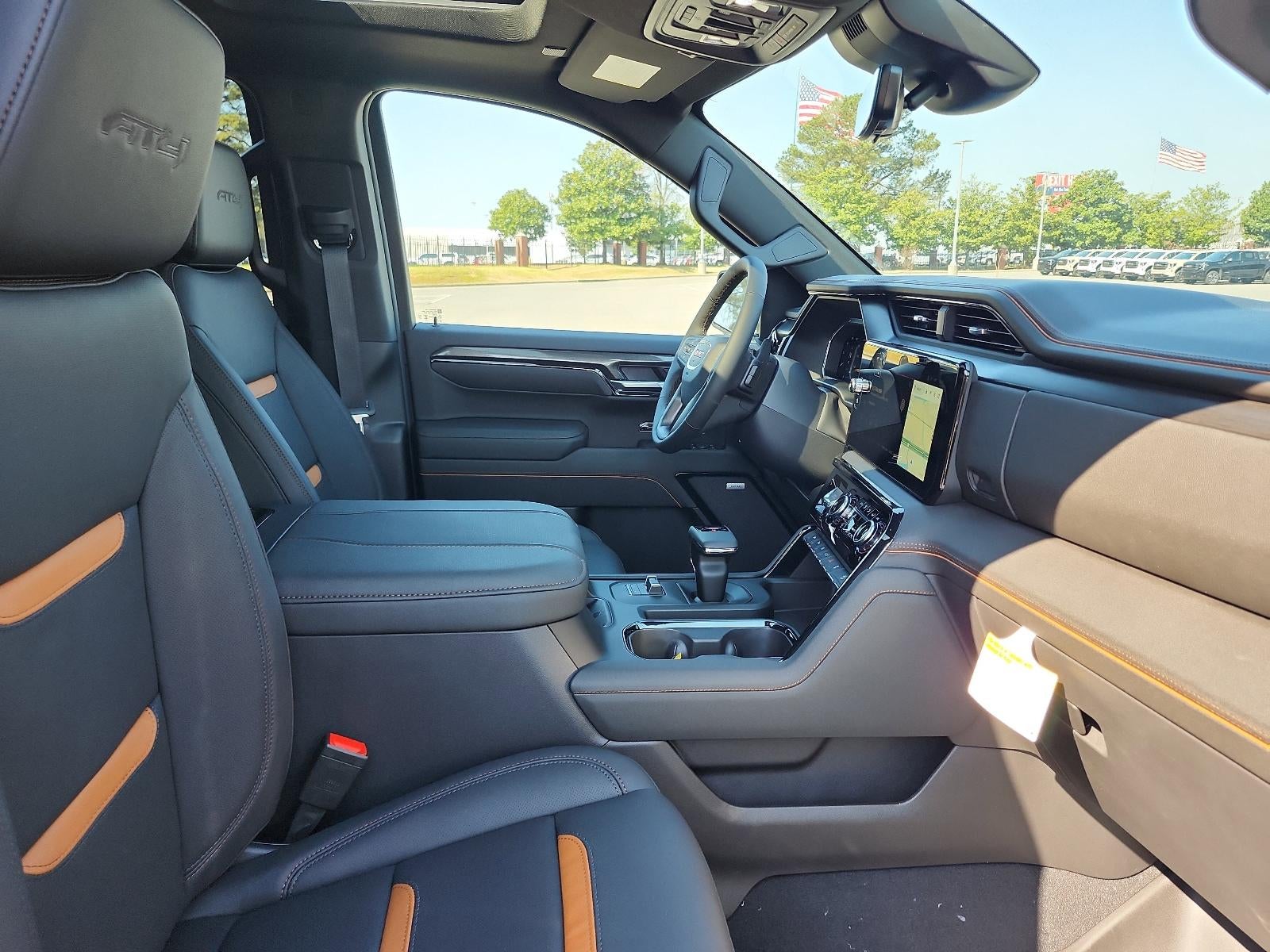 2026 GMC Sierra 1500 Crew Cab Short Box 4-Wheel Drive AT4