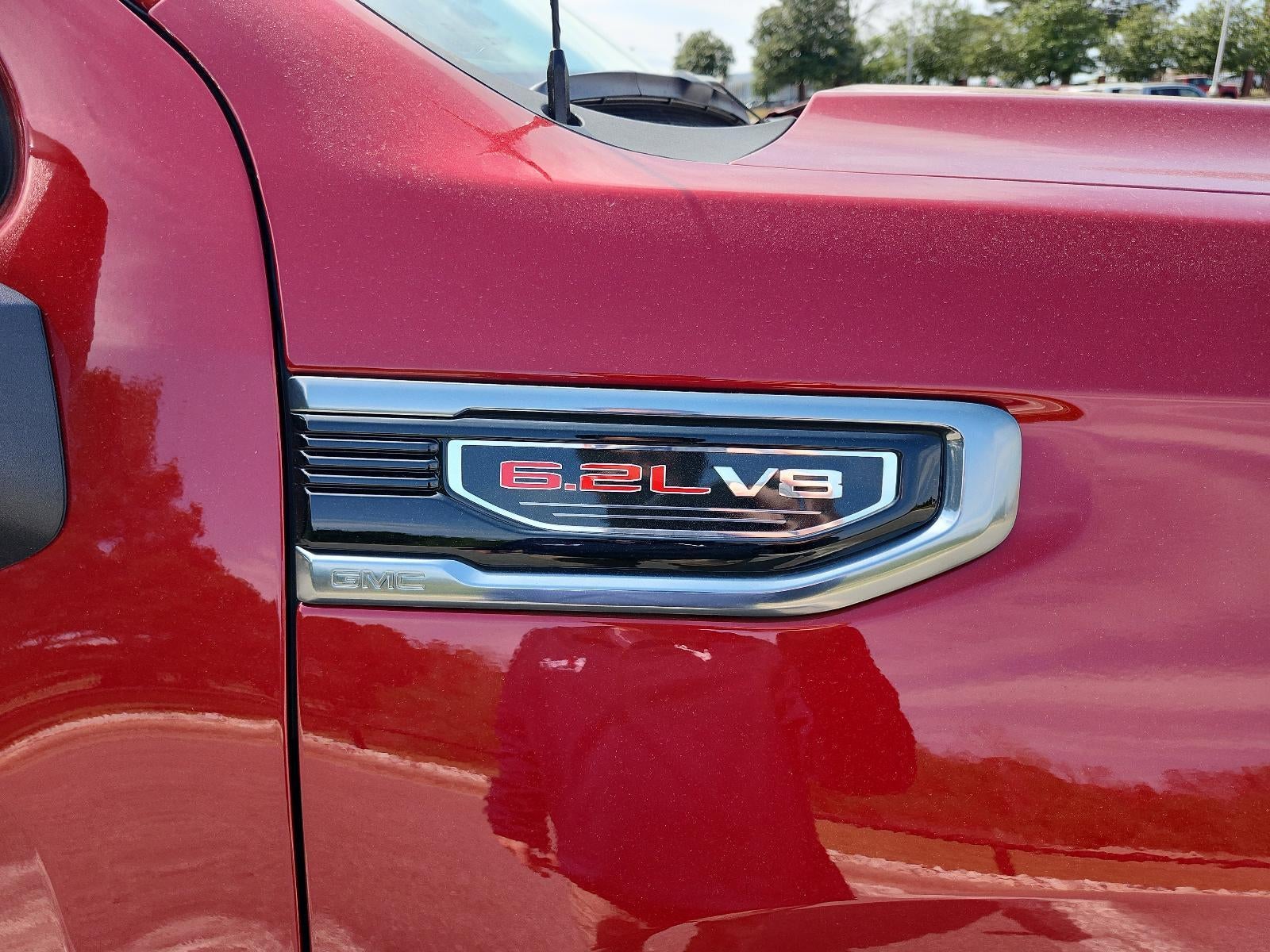 2026 GMC Sierra 1500 Crew Cab Short Box 4-Wheel Drive AT4