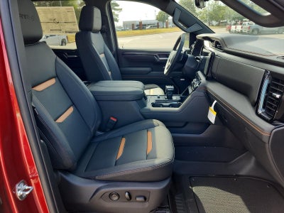 2026 GMC Sierra 1500 Crew Cab Short Box 4-Wheel Drive AT4