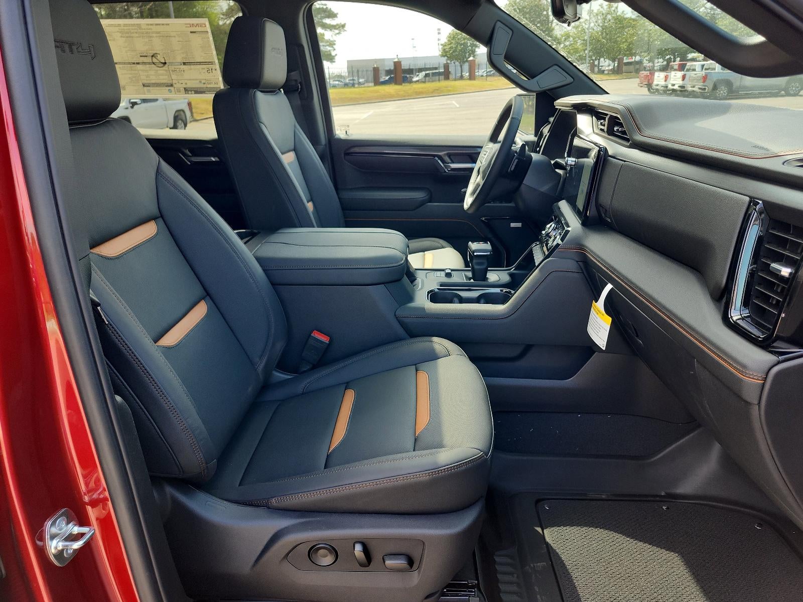 2026 GMC Sierra 1500 Crew Cab Short Box 4-Wheel Drive AT4