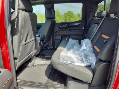 2026 GMC Sierra 1500 Crew Cab Short Box 4-Wheel Drive AT4