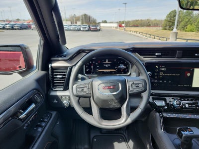 2026 GMC Sierra 1500 Crew Cab Short Box 4-Wheel Drive AT4