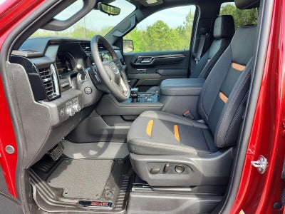 2026 GMC Sierra 1500 Crew Cab Short Box 4-Wheel Drive AT4