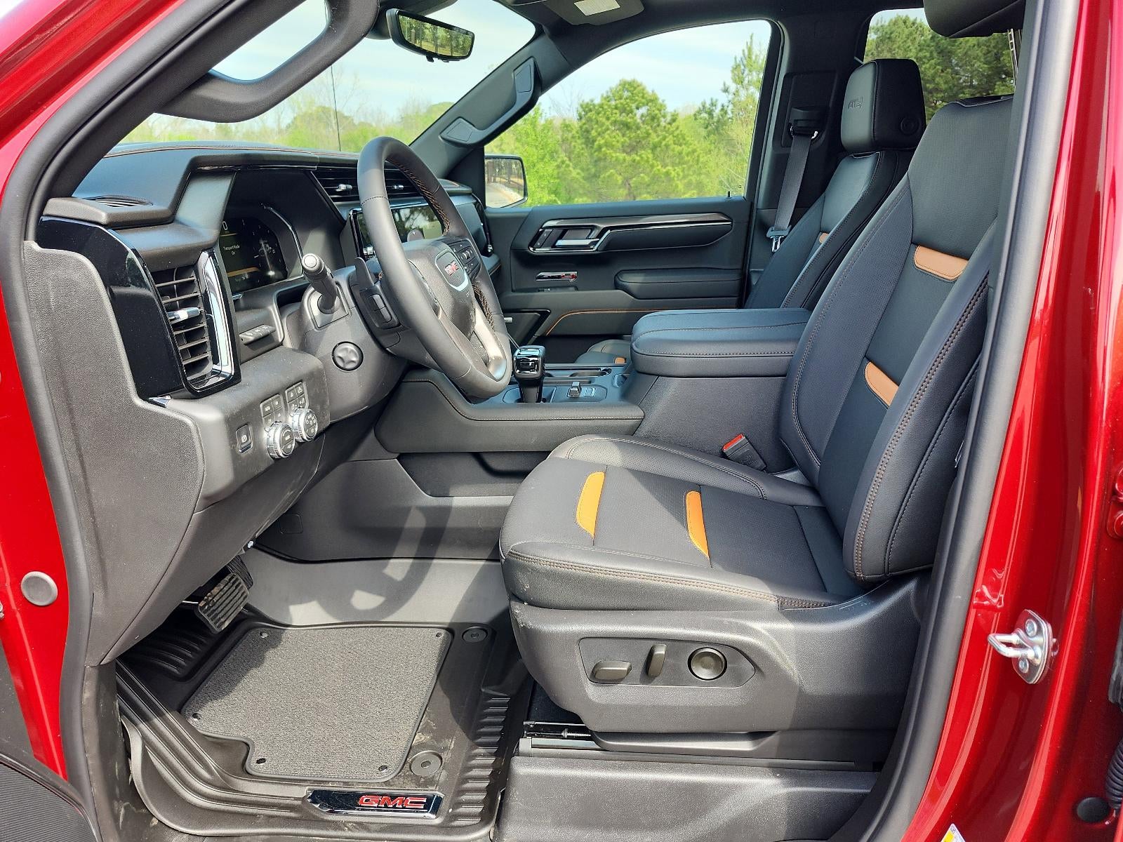 2026 GMC Sierra 1500 Crew Cab Short Box 4-Wheel Drive AT4