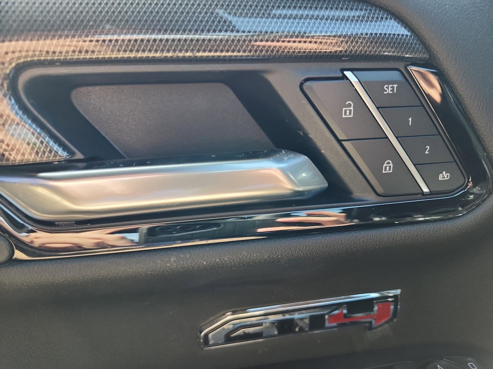 2026 GMC Sierra 1500 Crew Cab Short Box 4-Wheel Drive AT4