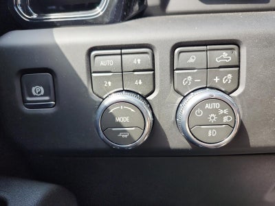 2026 GMC Sierra 1500 Crew Cab Short Box 4-Wheel Drive AT4