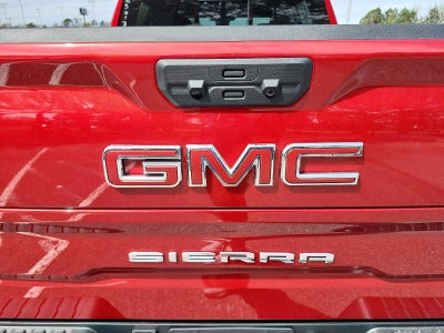2026 GMC Sierra 1500 Crew Cab Short Box 4-Wheel Drive AT4