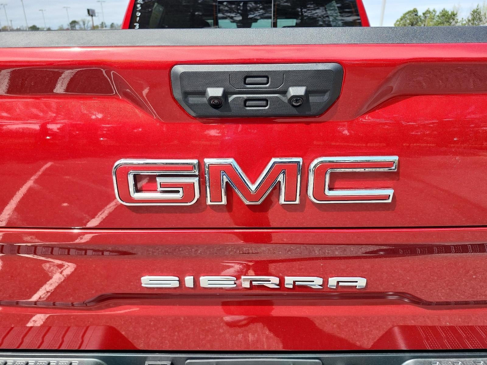 2026 GMC Sierra 1500 Crew Cab Short Box 4-Wheel Drive AT4