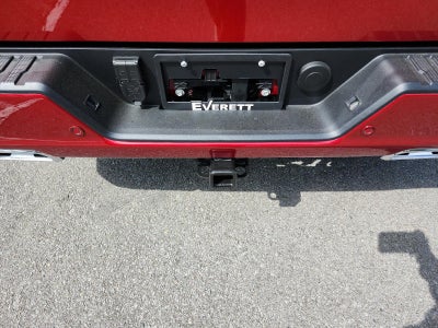 2026 GMC Sierra 1500 Crew Cab Short Box 4-Wheel Drive AT4