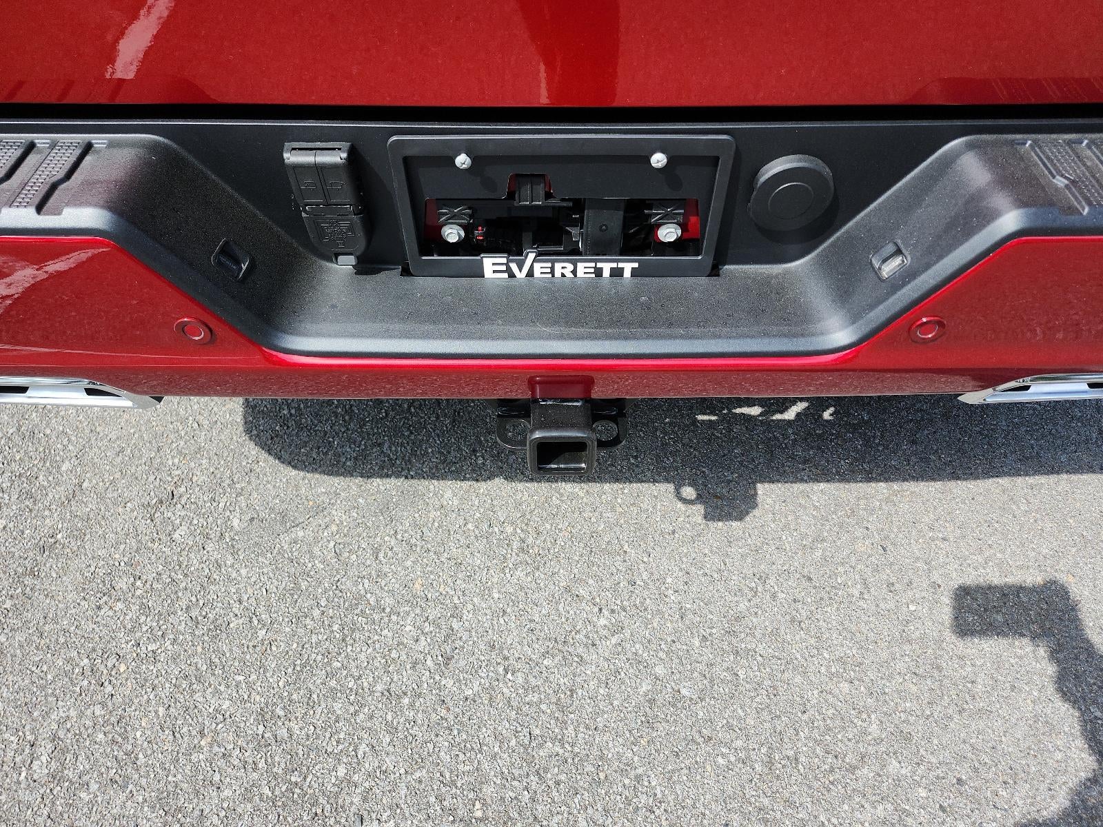 2026 GMC Sierra 1500 Crew Cab Short Box 4-Wheel Drive AT4