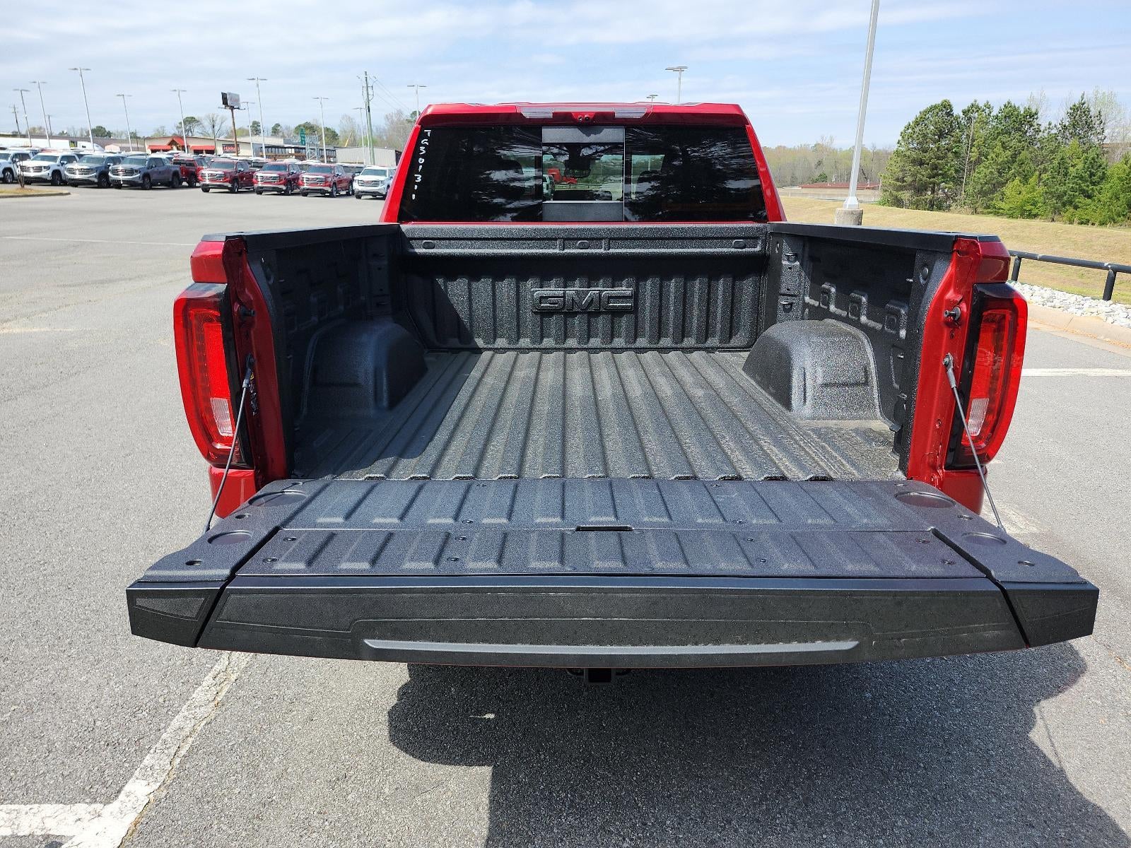 2026 GMC Sierra 1500 Crew Cab Short Box 4-Wheel Drive AT4