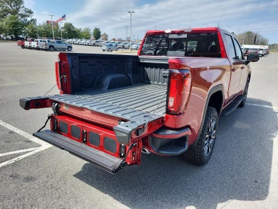 2026 GMC Sierra 1500 Crew Cab Short Box 4-Wheel Drive AT4