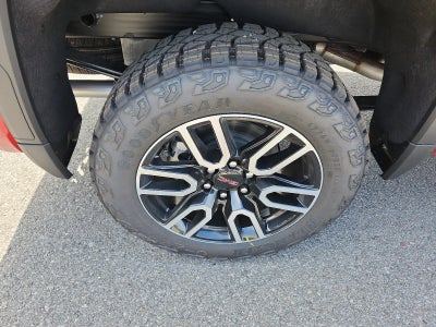 2026 GMC Sierra 1500 Crew Cab Short Box 4-Wheel Drive AT4