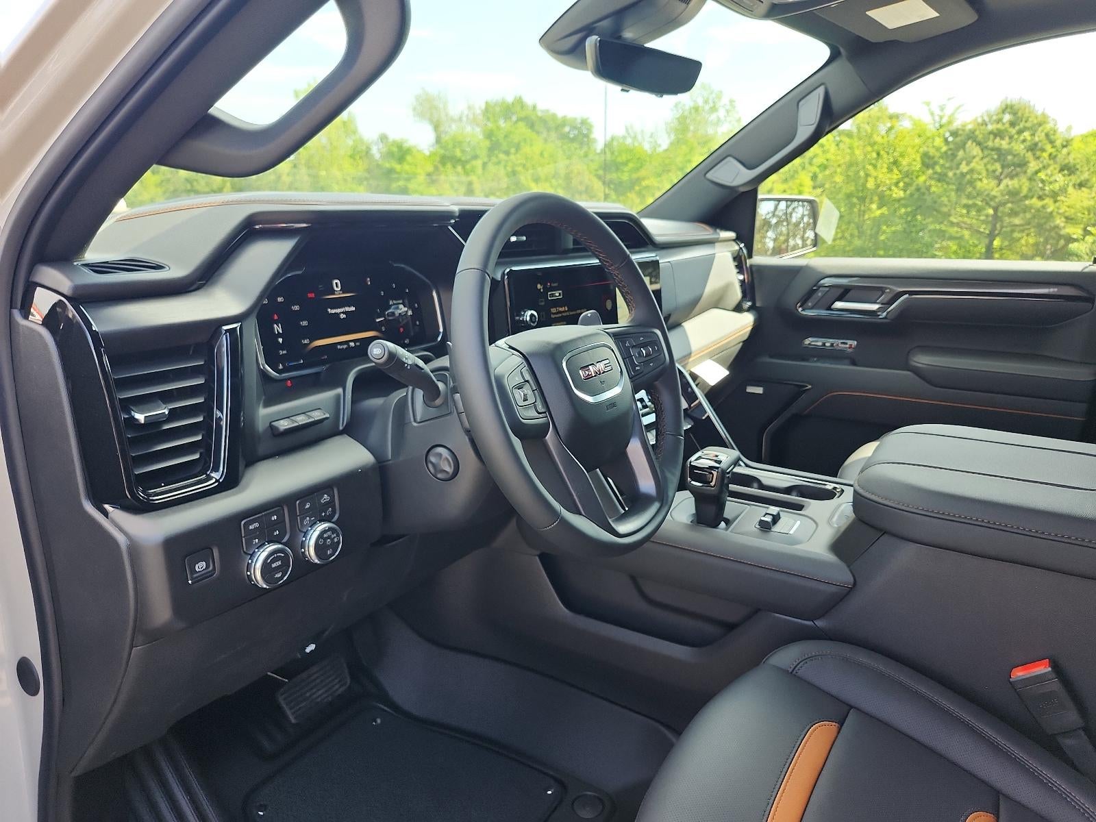 2026 GMC Sierra 1500 Crew Cab Short Box 4-Wheel Drive AT4