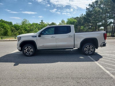 2026 GMC Sierra 1500 Crew Cab Short Box 4-Wheel Drive AT4