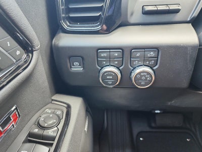 2026 GMC Sierra 1500 Crew Cab Short Box 4-Wheel Drive AT4