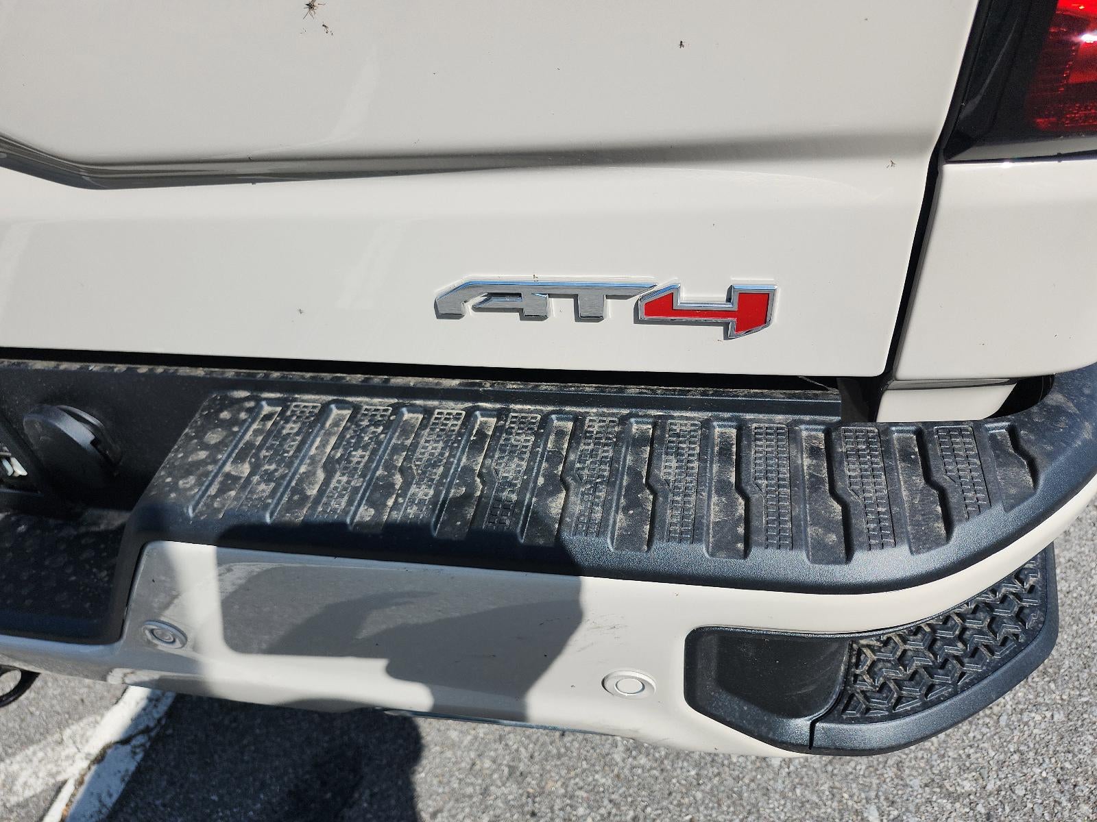 2026 GMC Sierra 1500 Crew Cab Short Box 4-Wheel Drive AT4