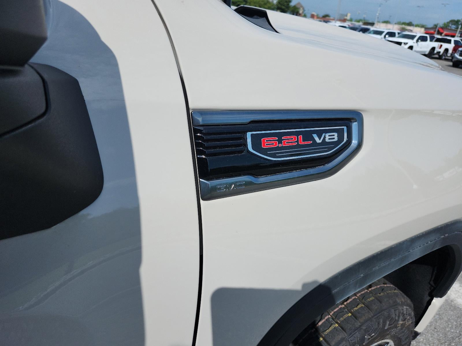 2026 GMC Sierra 1500 Crew Cab Short Box 4-Wheel Drive AT4