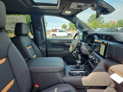 2026 GMC Sierra 1500 Crew Cab Short Box 4-Wheel Drive AT4