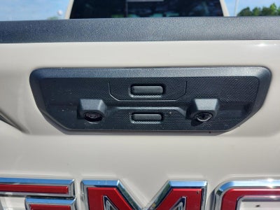 2026 GMC Sierra 1500 Crew Cab Short Box 4-Wheel Drive AT4
