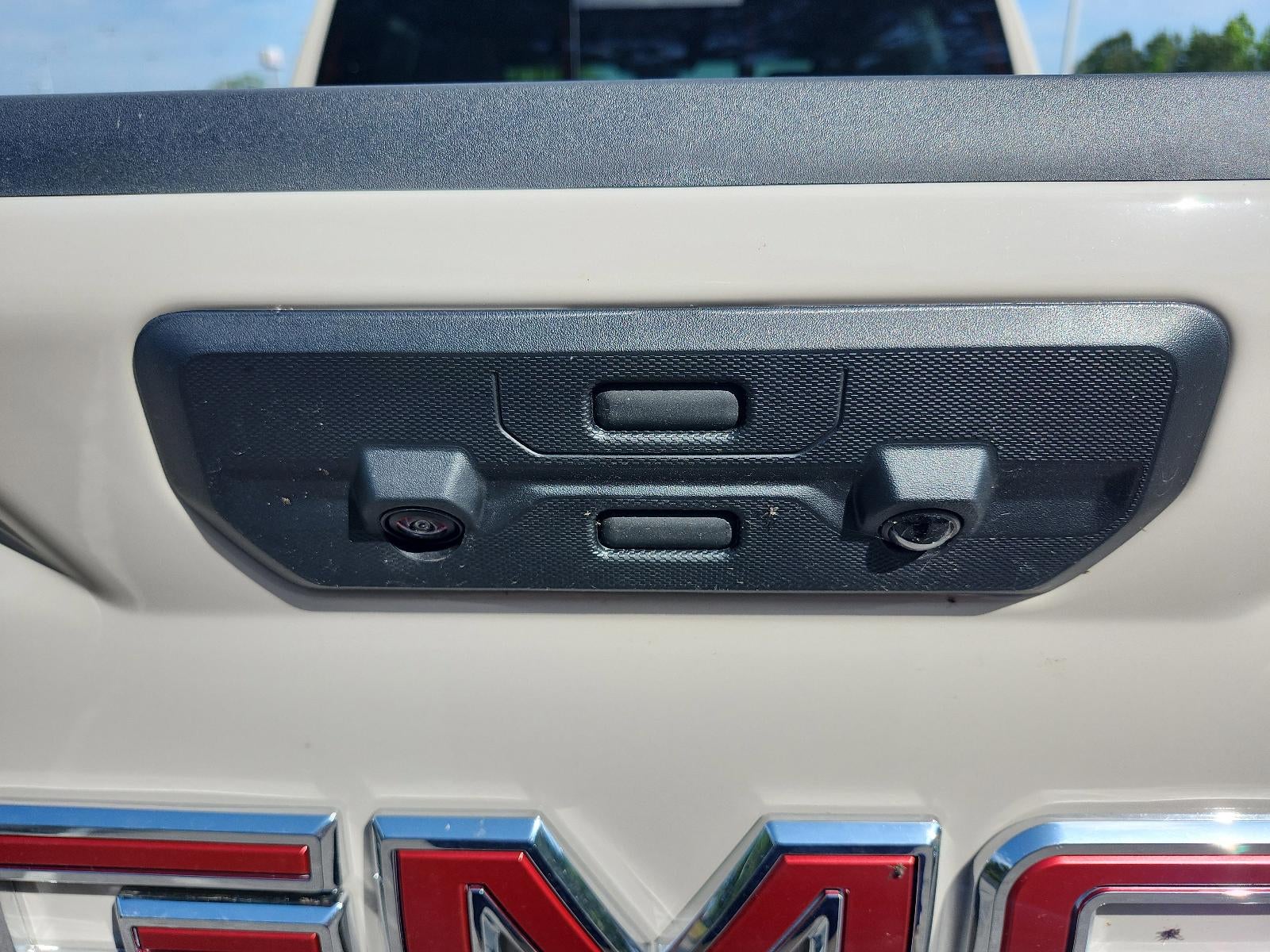 2026 GMC Sierra 1500 Crew Cab Short Box 4-Wheel Drive AT4
