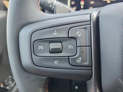 2026 GMC Sierra 1500 Crew Cab Short Box 4-Wheel Drive AT4