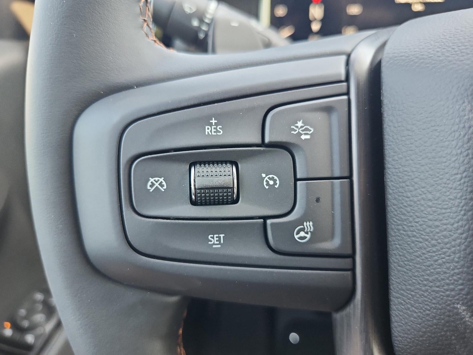 2026 GMC Sierra 1500 Crew Cab Short Box 4-Wheel Drive AT4