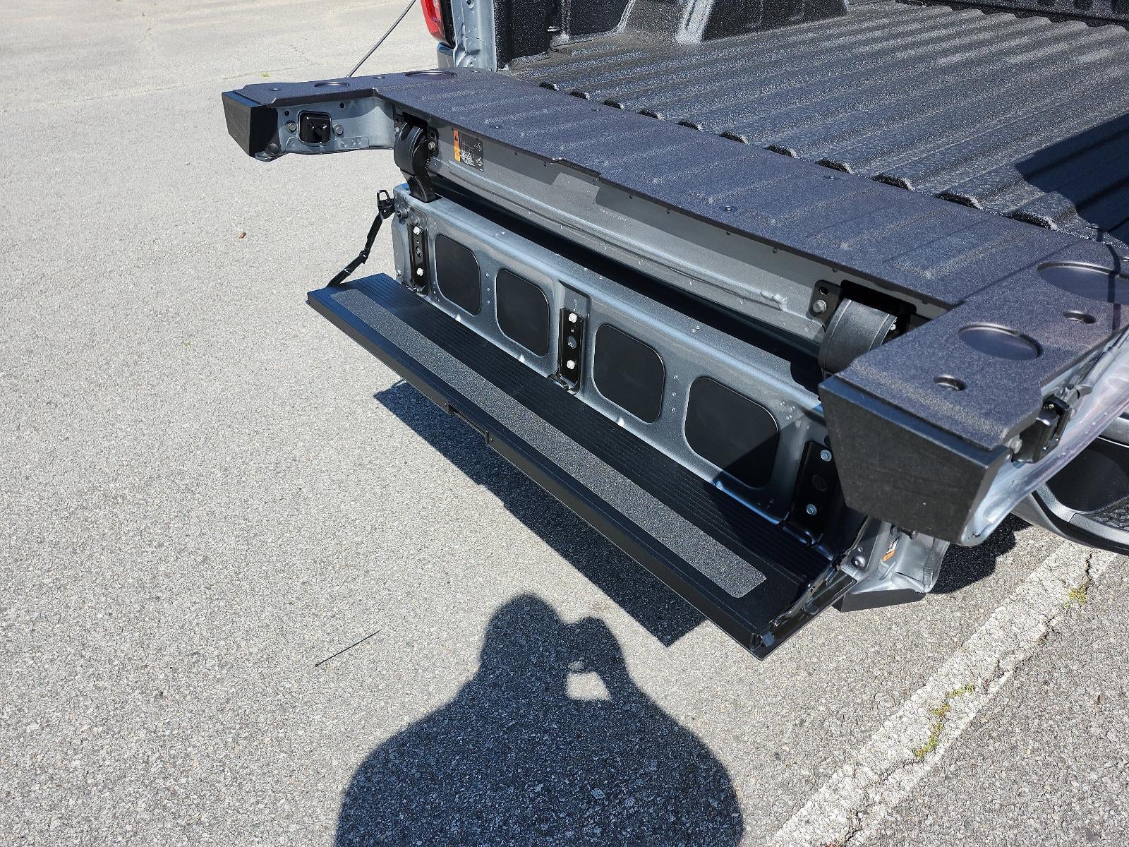 2026 GMC Sierra 1500 Crew Cab Short Box 4-Wheel Drive AT4