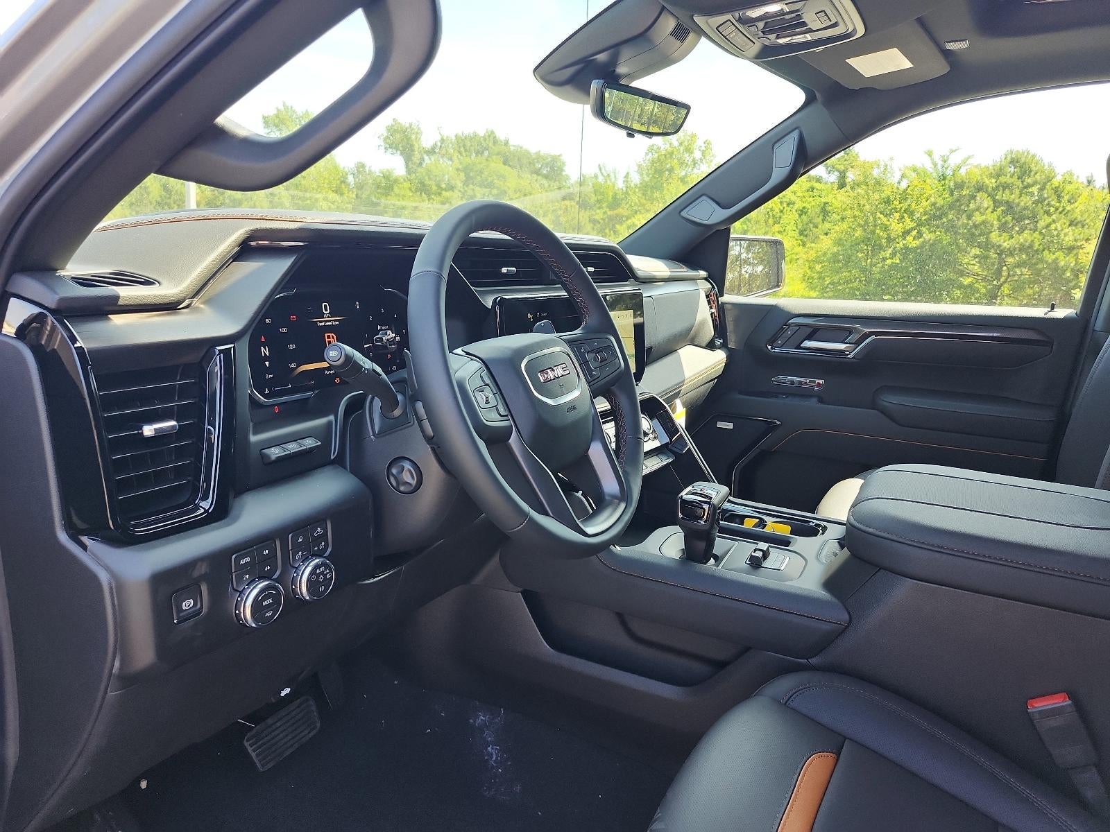 2026 GMC Sierra 1500 Crew Cab Short Box 4-Wheel Drive AT4