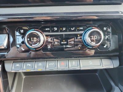 2026 GMC Sierra 1500 Crew Cab Short Box 4-Wheel Drive AT4
