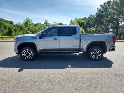 2026 GMC Sierra 1500 Crew Cab Short Box 4-Wheel Drive AT4