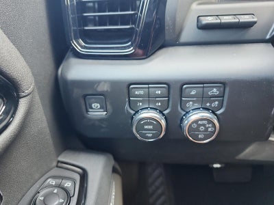 2026 GMC Sierra 1500 Crew Cab Short Box 4-Wheel Drive AT4