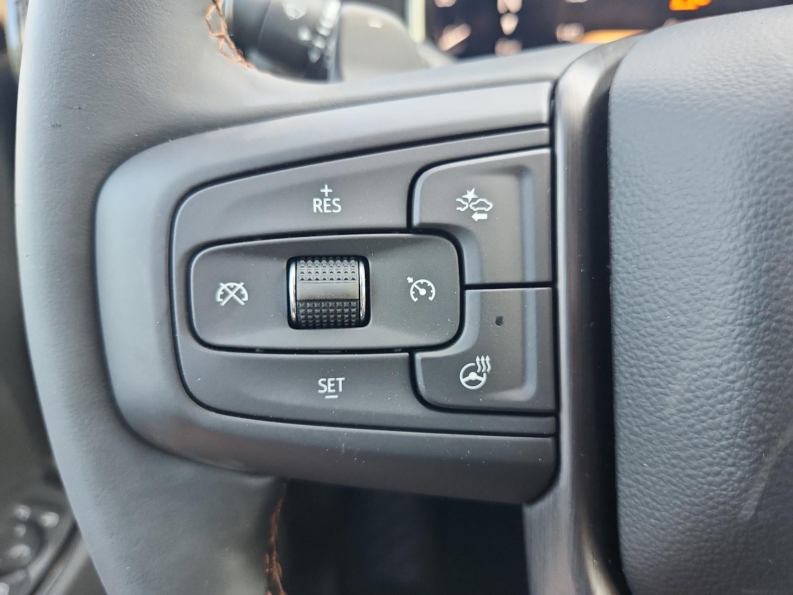 2026 GMC Sierra 1500 Crew Cab Short Box 4-Wheel Drive AT4