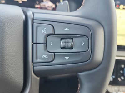 2026 GMC Sierra 1500 Crew Cab Short Box 4-Wheel Drive AT4