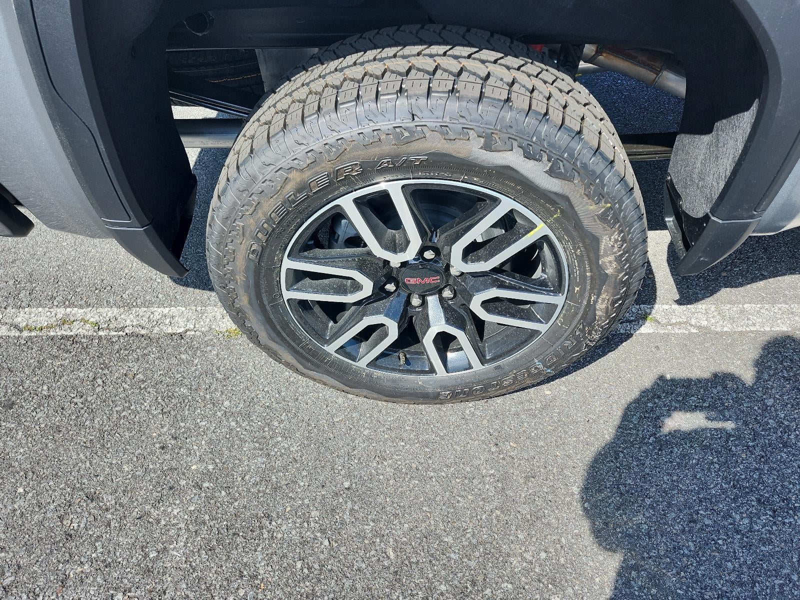 2026 GMC Sierra 1500 Crew Cab Short Box 4-Wheel Drive AT4