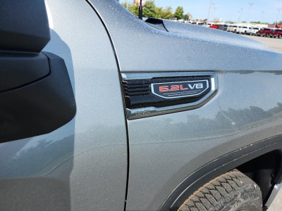 2026 GMC Sierra 1500 Crew Cab Short Box 4-Wheel Drive AT4